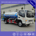 JMC Shunda carbon steel water tank truck, hot sale for 4000L watering truck, special transportation water truck